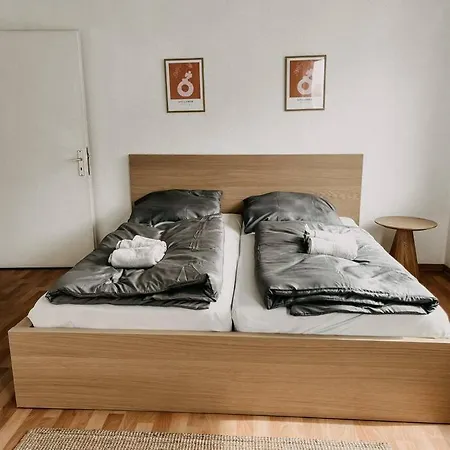 Im Herzen Essens! Zentral, Messe Uniklinikum Nah! Ho2l Apartman *