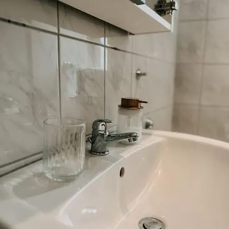 Apartman Im Herzen Essens! Zentral, Messe Uniklinikum Nah! Ho2l *