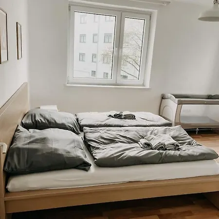 Im Herzen Essens! Zentral, Messe Uniklinikum Nah! Ho2l Essen