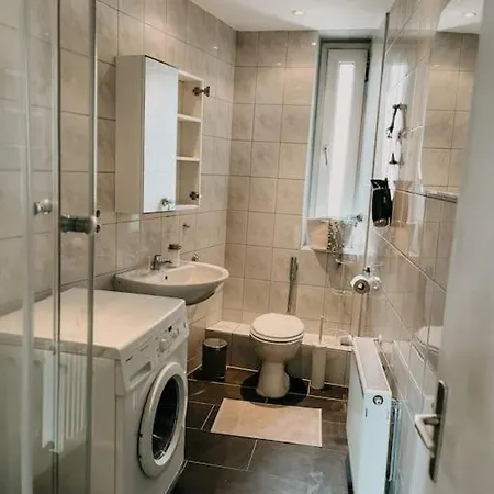 Im Herzen Essens! Zentral, Messe Uniklinikum Nah! Ho2l Apartament Essen