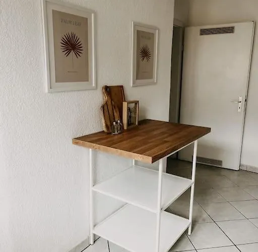 Apartment Im Herzen Essens! Zentral, Messe Uniklinikum Nah! Ho2l *