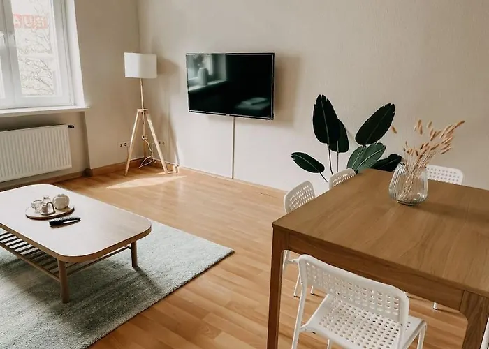 Im Herzen Essens! Zentral, Messe Uniklinikum Nah! Ho2l Essen