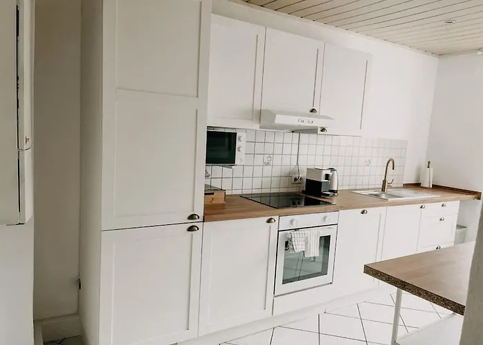 Im Herzen Essens! Zentral, Messe Uniklinikum Nah! Ho2l Διαμέρισμα