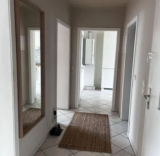 Apartment Im Herzen Essens! Zentral, Messe Uniklinikum Nah! Ho2l Essen